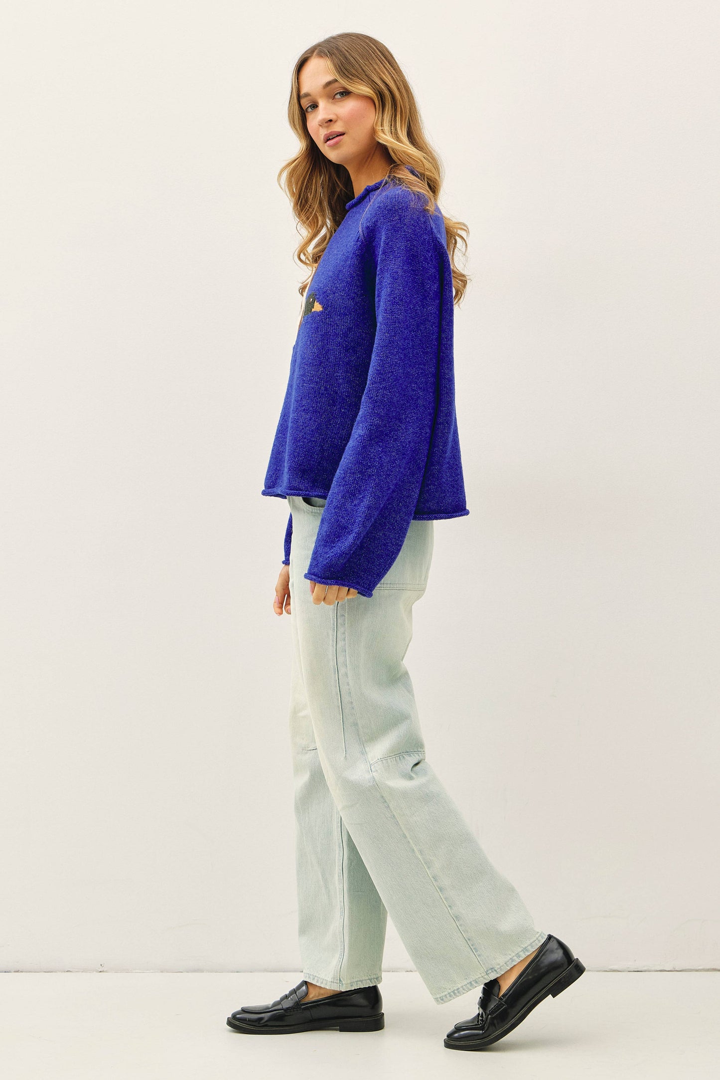 Duck Sweater