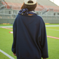 Friday + Saturday Meet Me At The Tailgate Mockneck