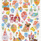 Dog Party Puzzle 500 pc