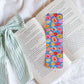 Fruit Stickers Bookmark: No