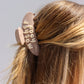 Brown & Cream Motherhood Claw