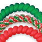 Spiral Hair Coils | Small | Naughty or Nice Hair Ties