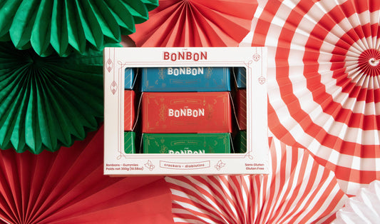 Bon Bon Candy Christmas Crackers