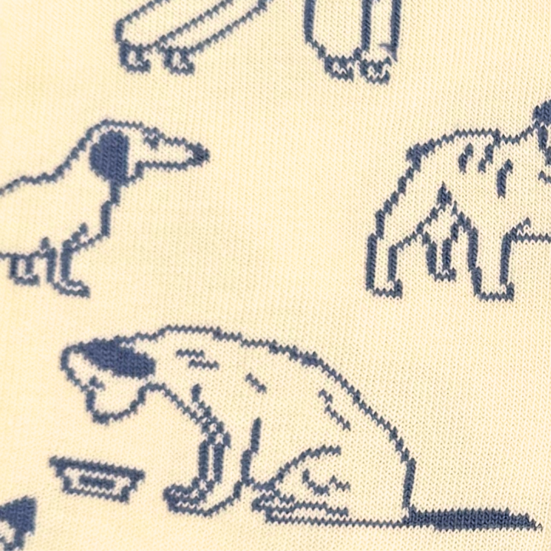 Men's Dogs This Did Good Socks