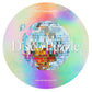 Disco Puzzle - 750 Piece Round Puzzle