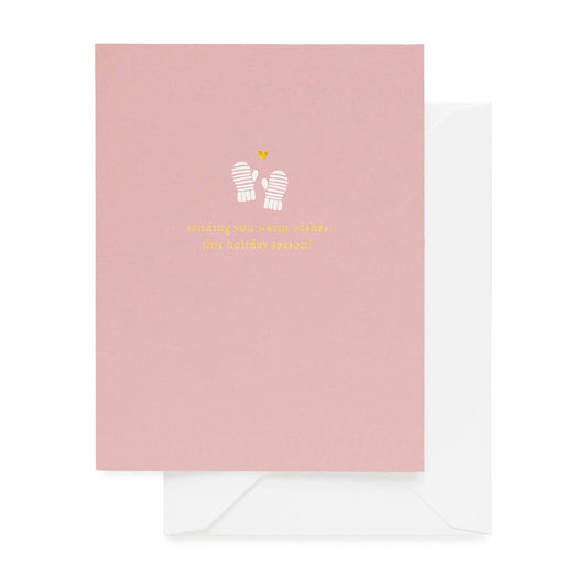 Warm Wishes Card