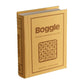 Boggle Vintage Bookshelf Board Game