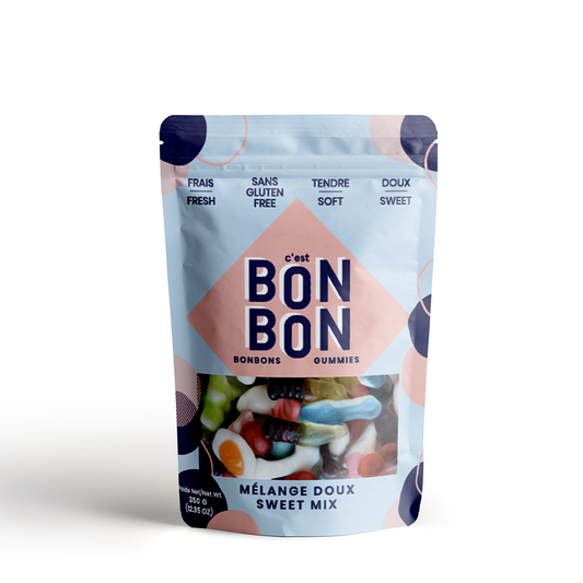 Bon Bon Sweet Mix Large Bag