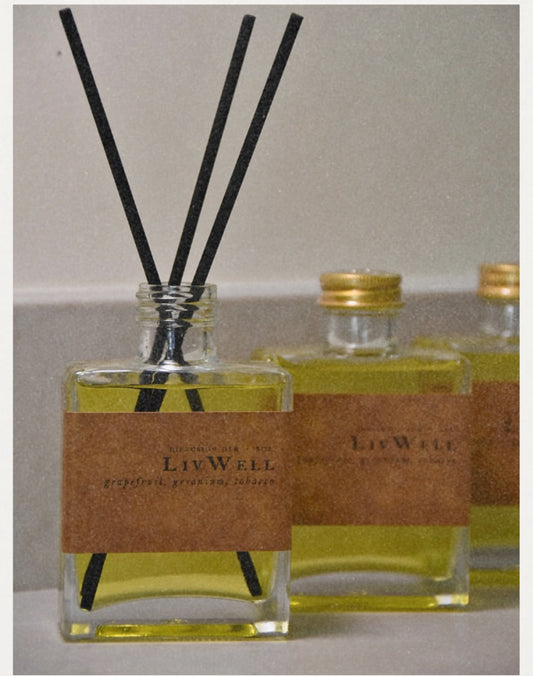 LivWell Reed Diffuser