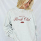 Charlie Southern Sunday Night Book Club Mockneck