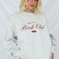 Charlie Southern Sunday Night Book Club Mockneck
