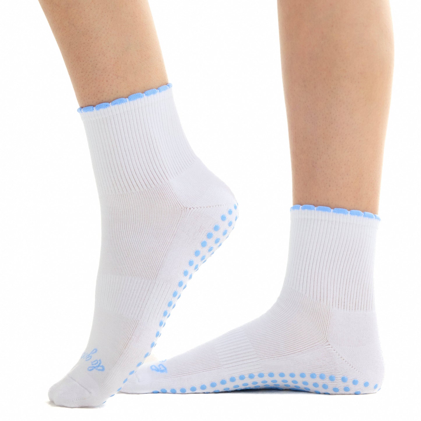 Do Good Be Good Grip Socks