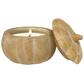 Pumpkin Spice Soy Candle - 8 oz Pumpkin Jar