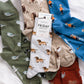 Men's Hot Dog Wiener Dog Mid-Calf Socks