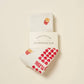 French Fries Grip Sock