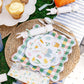 Easter Pattern Dinner Napkin