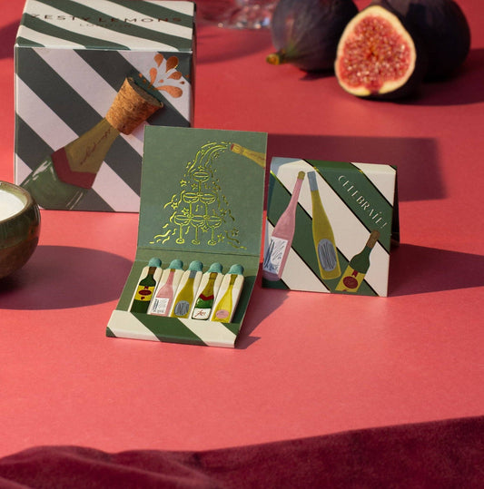Celebrate Matchbook