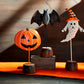 Mudpie Halloween Tin Sitters