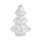 Mudpie Large White Tortoise Glass Tree