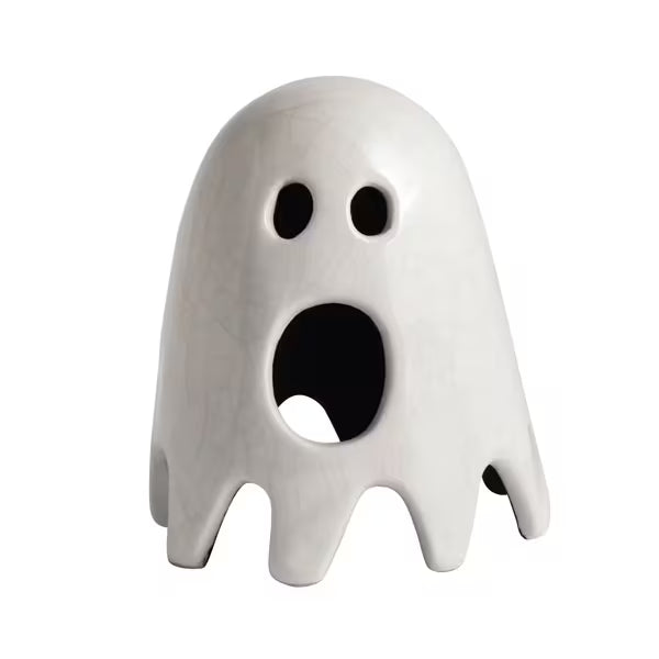 Large Open Mouth Ghost