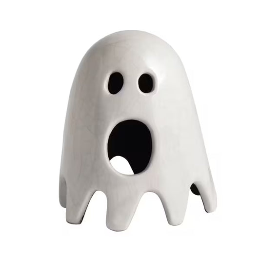 Large Open Mouth Ghost