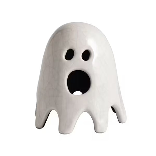 Mudpie Medium Open Mouth Ghost