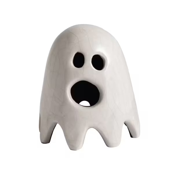 Small Open Mouth Ghost