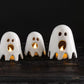 Mudpie Medium Open Mouth Ghost