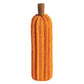 Mudpie Large Resin Orange Pumpkin