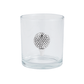 Mudpie Ball And Tee Icon Glass