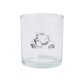 Mudpie Golf Cart Icon Glass