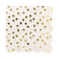 Foil Shamrocks Cocktail Napkin (18ct)