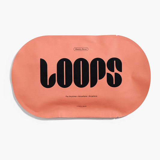 Loops Weekly Reset Single Mask