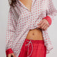 Free People Dreamy Days Pajama Set
