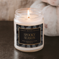 Spooky Season 9 oz Soy Candle