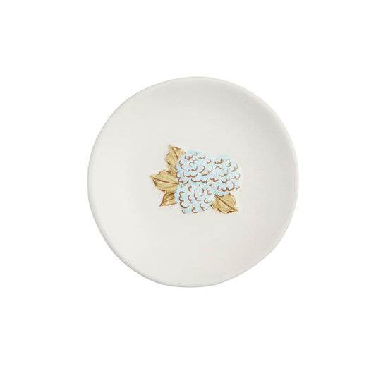 Mudpie Wedding Flowers Ring Dish
