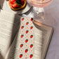 Strawberry Fields Bookmark: No