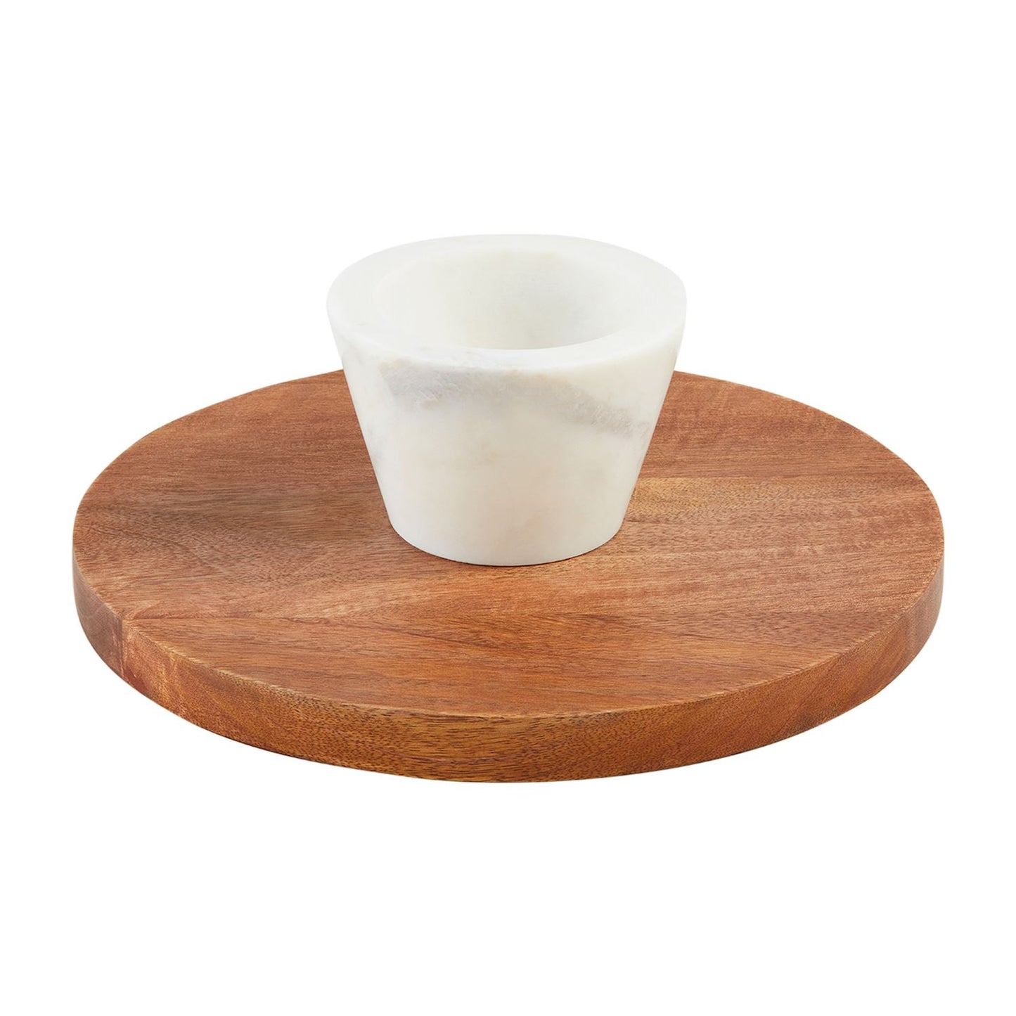 Mudpie Reversible Chip & Dip/ Pedestal Server