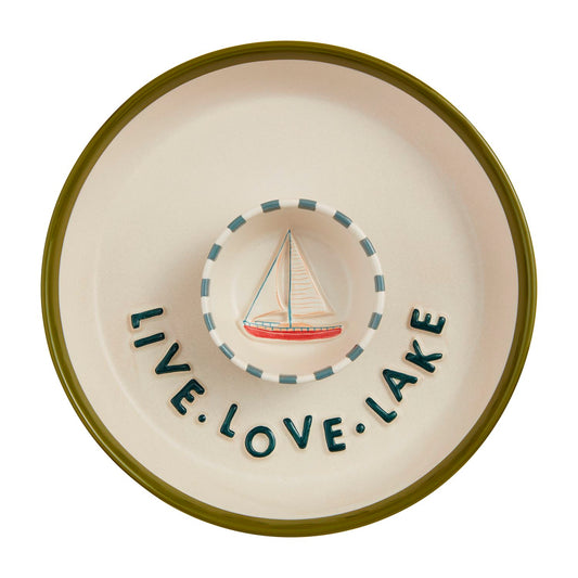 Mudpie Retreat Chip And Dip Set