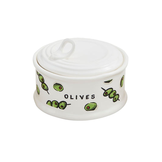 Mudpie Olives Snack Tidbit Dish
