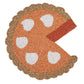 Mudpie Pumpkin Pie Trivet