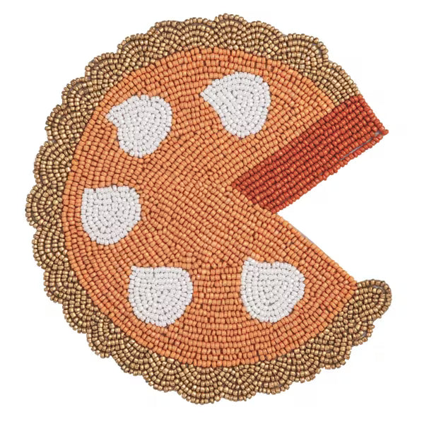 Mudpie Pumpkin Pie Trivet