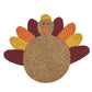 Mudpie Turkey Trivet
