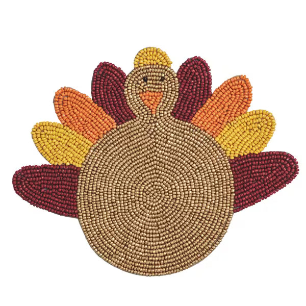 Mudpie Turkey Trivet