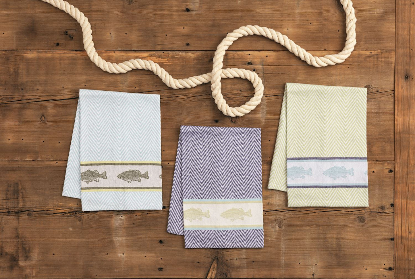 Mudpie Trout Retreat Towel