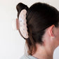 Spring Fling Pearl Claw Clip