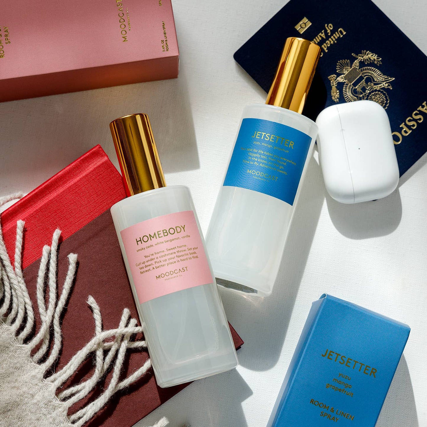 Moodcast Homebody Room & Linen Spray