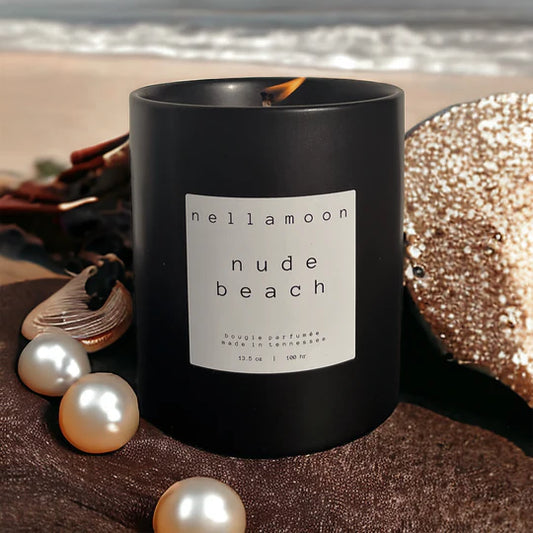 Nellamoon Nude Beach Boyfriend Candle