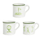 Mudpie Golf Mug