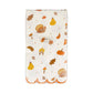 Thanksgiving Icons Dinner Napkin